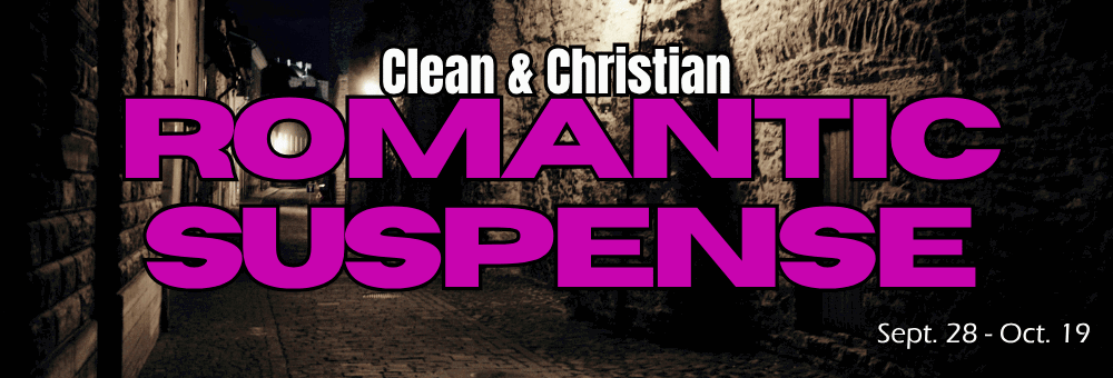 Clean and christian romantic suspense