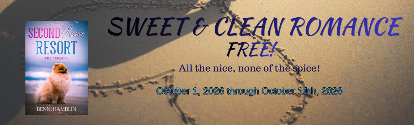 sweet and clean romance free