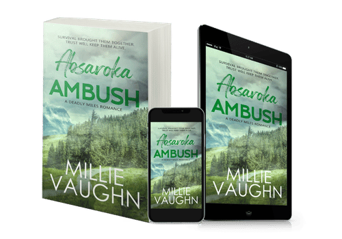 Absaroka Ambush: Deadly Miles Book 1