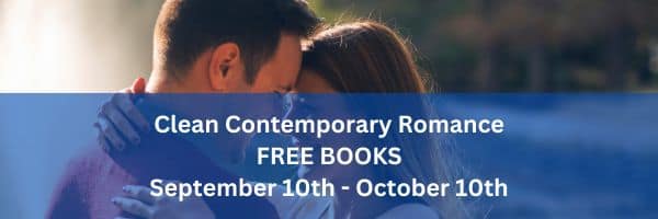 clean contemporary romance